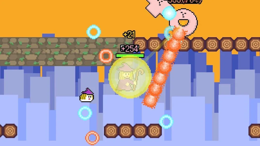 Witch's Justice [МОД Бесконечные монеты] Screenshot 5