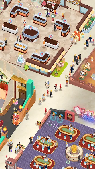 Perfect avenger — Super Mall (Прфект Эвенджер) [МОД Menu] Screenshot 5