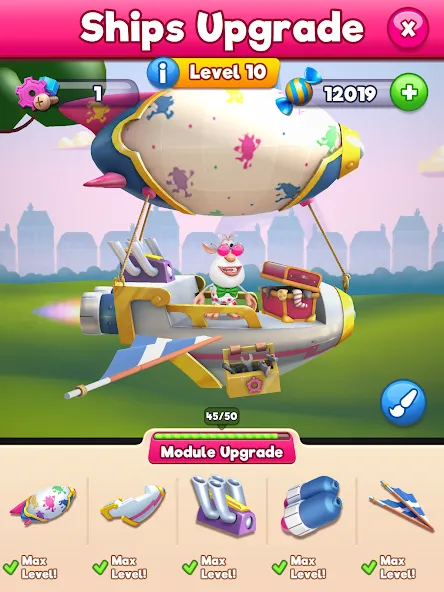 Booba Rush (Буба Раш) [МОД Unlimited Money] Screenshot 4