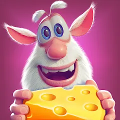 Взломанная Booba Rush (Буба Раш)  [МОД Unlimited Money]