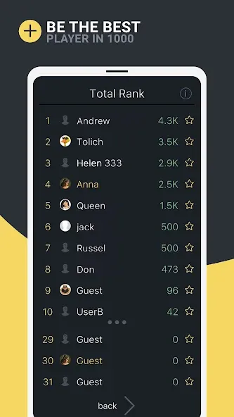 1000 (Thousand) Card game (тысяча) [МОД Unlocked] Screenshot 4