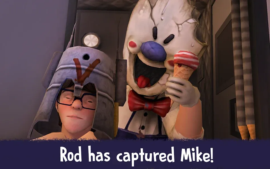 Ice Scream 3 (Айс Скрим 3.) [МОД Много денег] Screenshot 1