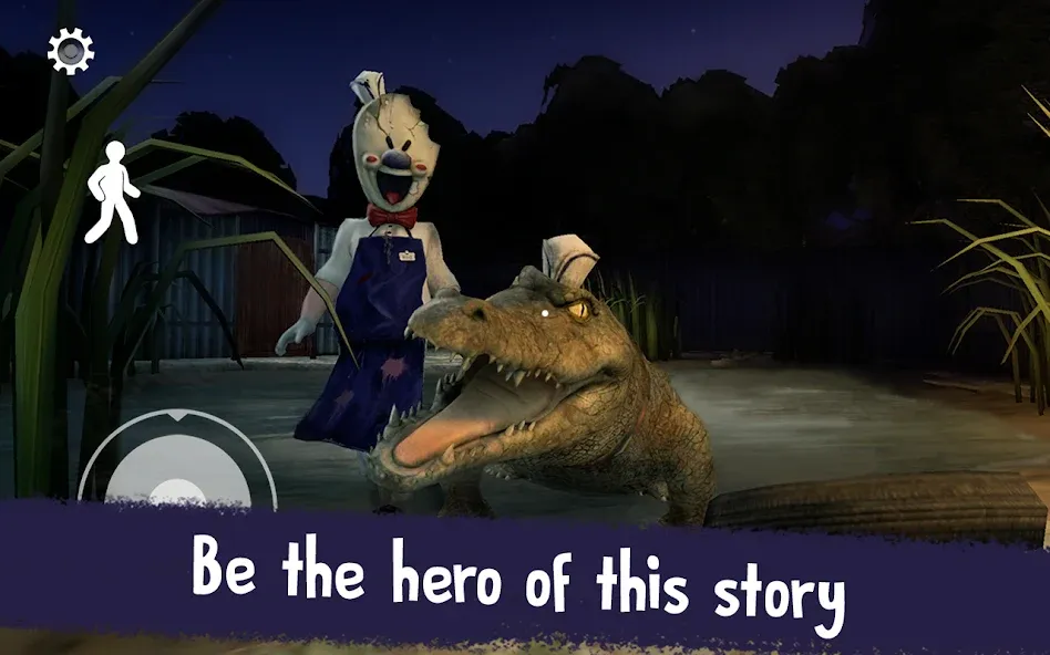 Ice Scream 3 (Айс Скрим 3.) [МОД Много денег] Screenshot 5