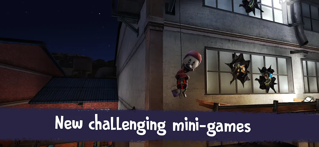 Ice Scream 5 Friends: Mike (Айс Скрим 5 Френдс) [МОД Много денег] Screenshot 3