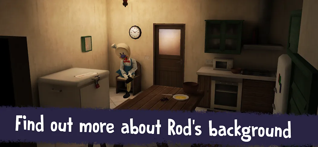 Ice Scream 5 Friends: Mike (Айс Скрим 5 Френдс) [МОД Много денег] Screenshot 5