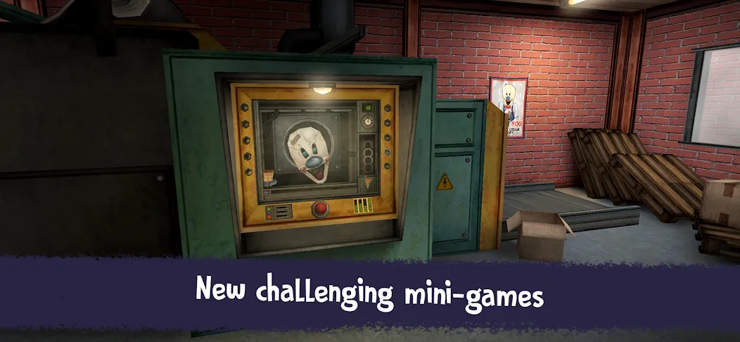 Ice Scream 6 Friends: Charlie (Айс Скрим 6 Френдс) [МОД Бесконечные деньги] Screenshot 5