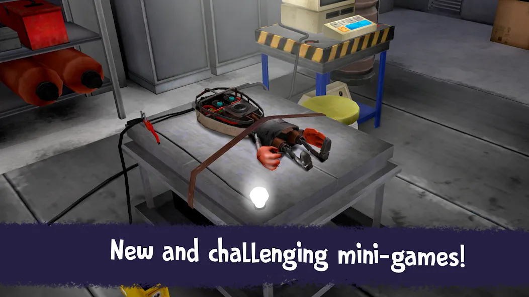 Ice Scream 7 Friends: Lis (Айс Скрим 7 Френдс) [МОД Unlimited Money] Screenshot 3