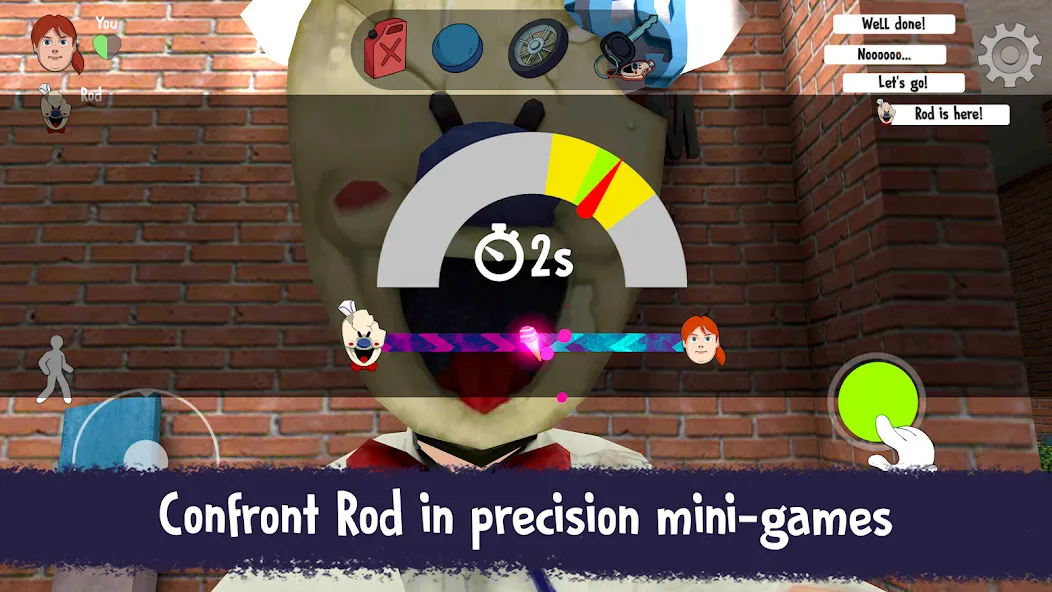 Ice Scream United: Multiplayer (Айс Скрим Юнайтед) [МОД Unlimited Money] Screenshot 3