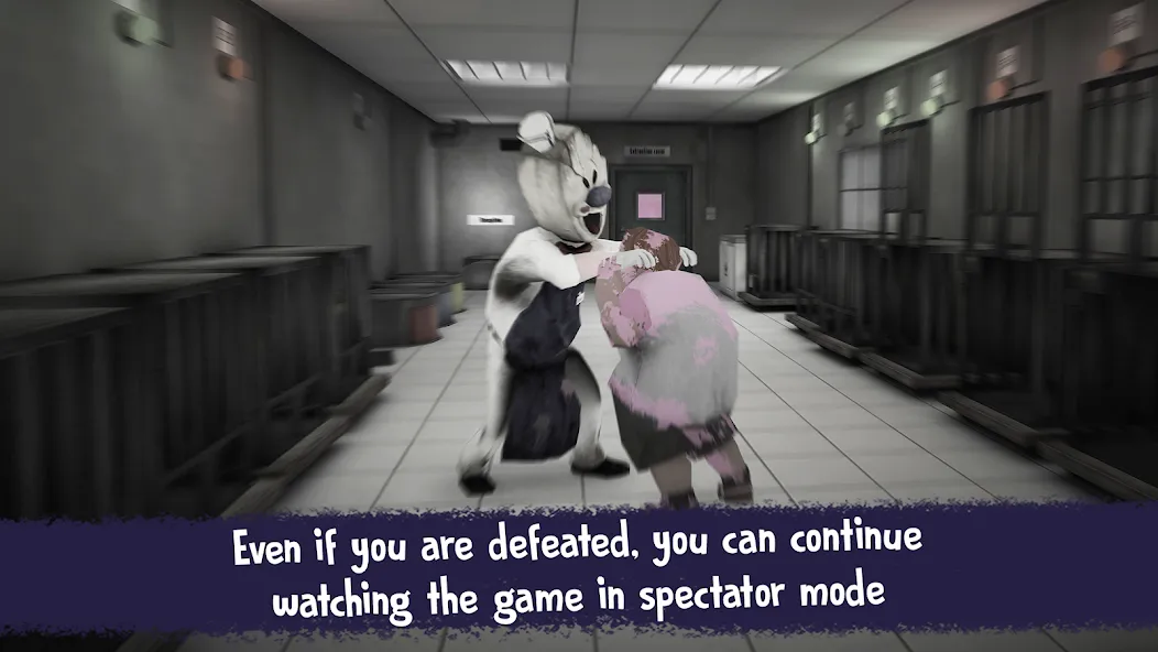 Ice Scream United: Multiplayer (Айс Скрим Юнайтед) [МОД Unlimited Money] Screenshot 5