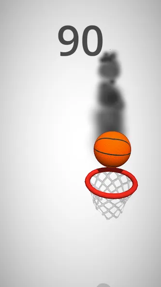 Dunk Hoop (Данк Хуп) [МОД Много денег] Screenshot 1