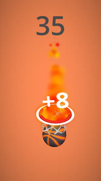 Dunk Hoop (Данк Хуп) [МОД Много денег] Screenshot 3