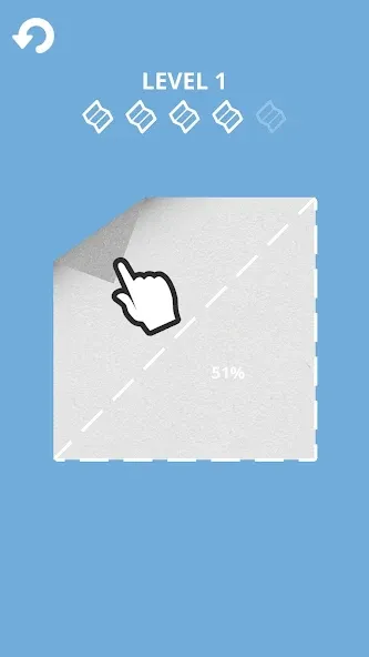 Origame (Оригами) [МОД Меню] Screenshot 1