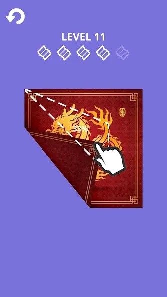 Origame (Оригами) [МОД Меню] Screenshot 4