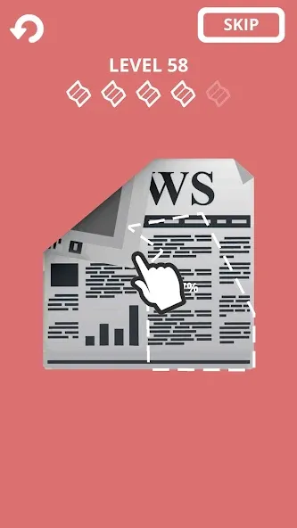 Origame (Оригами) [МОД Меню] Screenshot 5