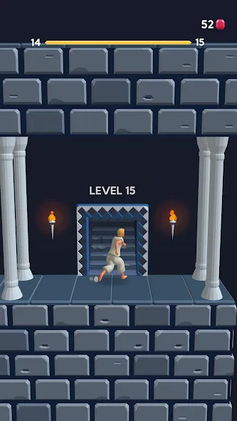 Prince of Persia : Escape (Принц Персии) [МОД Unlocked] Screenshot 2