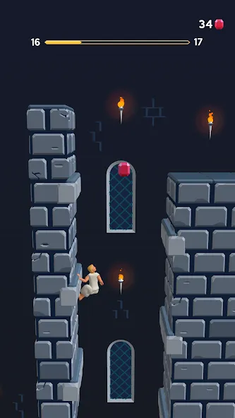 Prince of Persia : Escape (Принц Персии) [МОД Unlocked] Screenshot 4