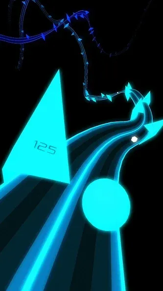 Rush (Раш) [МОД Много денег] Screenshot 1