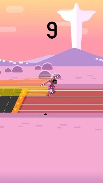 Ketchapp Summer Sports (Кетчапп Летний Спорт) [МОД Бесконечные деньги] Screenshot 1