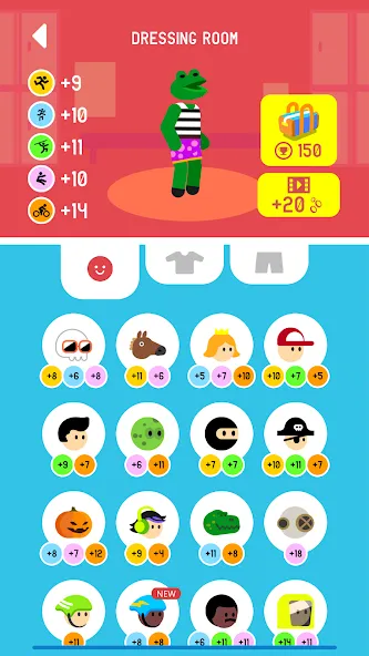 Ketchapp Summer Sports (Кетчапп Летний Спорт) [МОД Бесконечные деньги] Screenshot 4