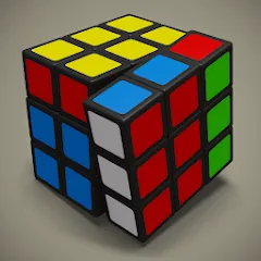 Взломанная 3x3 Cube Solver (х3 кубик решатель)  [МОД Много денег]