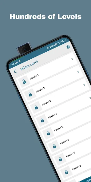 QuizOn- All GK Trivia Quiz App (КвизОн) [МОД Все открыто] Screenshot 4