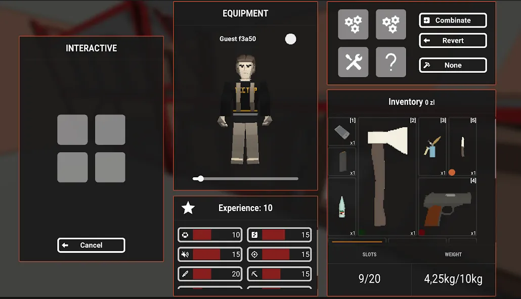Obsession: Erythros (Обсессия) [МОД Много монет] Screenshot 5