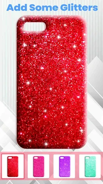 Phone Case DIY: Mobile Cover (Фоун Кейс ДИИ делай сам) [МОД Меню] Screenshot 3