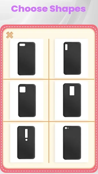 Phone Case DIY: Mobile Cover (Фоун Кейс ДИИ делай сам) [МОД Меню] Screenshot 5