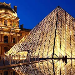 Взломанная Guess the famous place  [МОД Mega Pack]