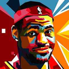 Скачать взломанную basketball player quiz  [МОД Много монет]