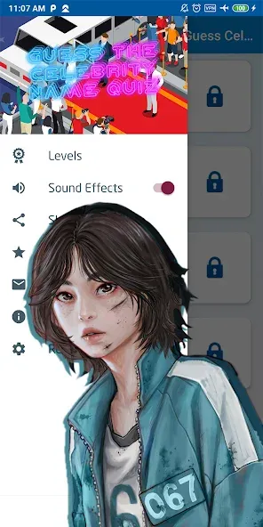 guess celebrity [МОД Бесконечные деньги] Screenshot 5