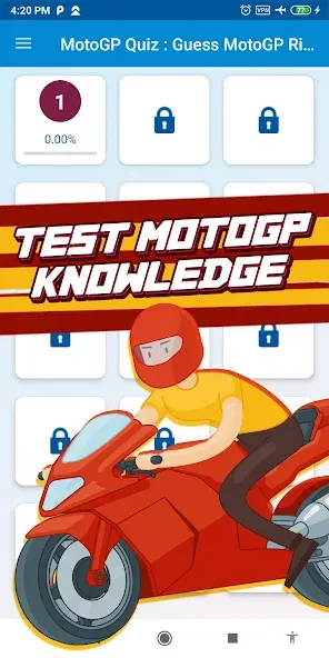 motor racing quiz [МОД Много денег] Screenshot 2
