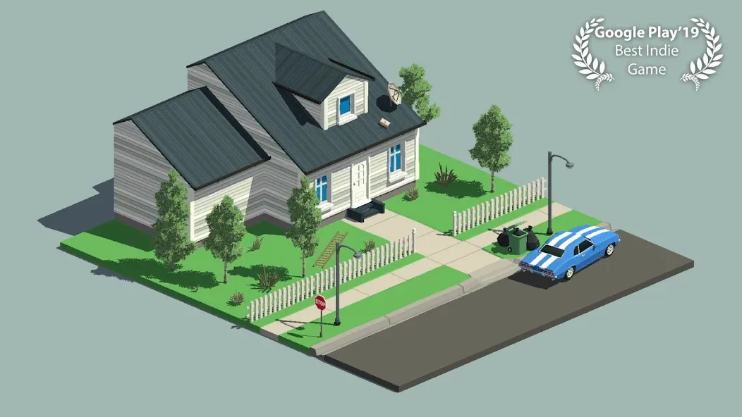 Tiny Room Stories Town Mystery (Тайны комнаты Города Истории) [МОД Много денег] Screenshot 1