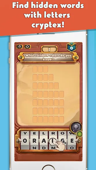 Cryptex [МОД Все открыто] Screenshot 2