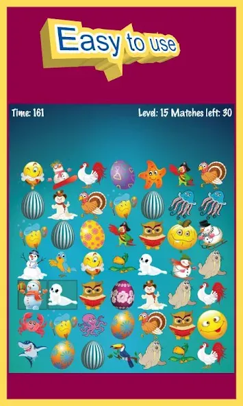 Sweet Match 3 Puzzle Game [МОД Бесконечные деньги] Screenshot 2