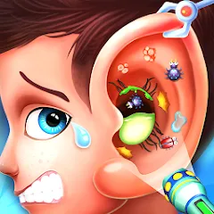 Скачать взломанную Ear Doctor  [МОД Unlocked]