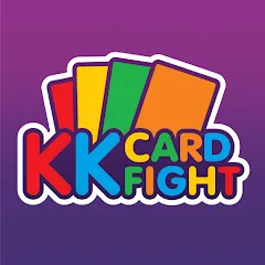 Взлом KK Card Fight (КК Кард Файт)  [МОД Меню]