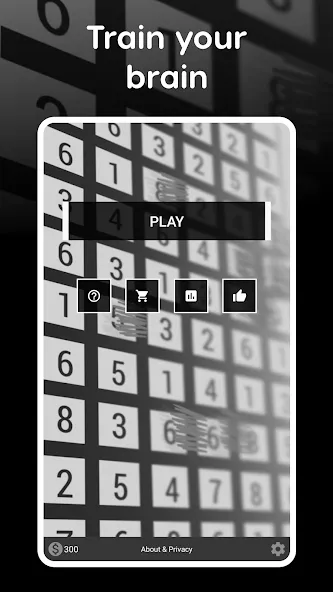 Number Puzzle Game Numberama 2 [МОД Много денег] Screenshot 1