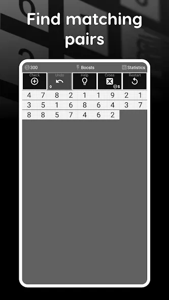 Number Puzzle Game Numberama 2 [МОД Много денег] Screenshot 2