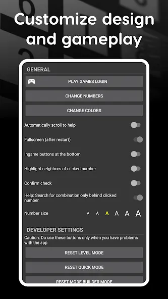 Number Puzzle Game Numberama 2 [МОД Много денег] Screenshot 5