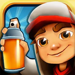 Взлом Subway Surfers (абвей Серферс)  [МОД Menu]