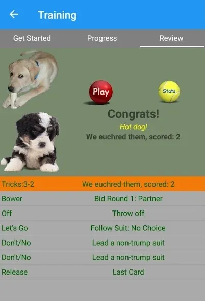 K9 Euchre (К9 Юкер) [МОД Много монет] Screenshot 3