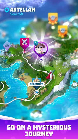 Knighthood - RPG Knights (Найтхуд) [МОД Меню] Screenshot 4