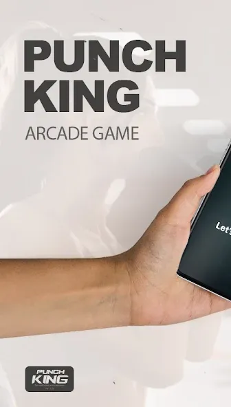 Punch King [МОД Unlimited Money] Screenshot 1