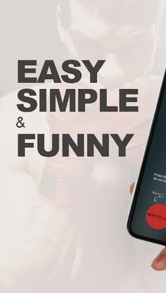 Punch King [МОД Unlimited Money] Screenshot 3