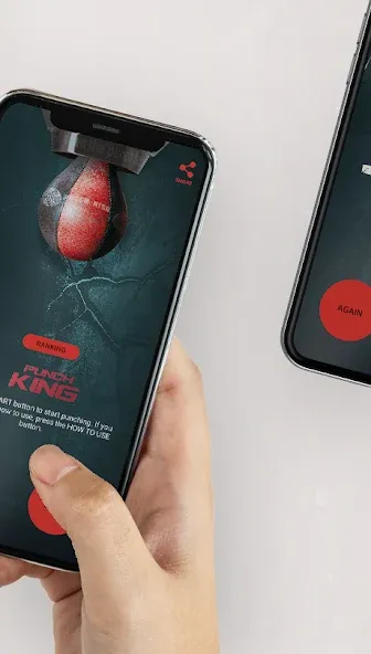 Punch King [МОД Unlimited Money] Screenshot 4