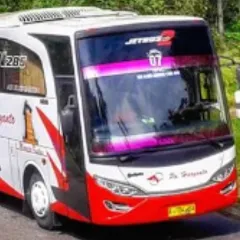 Взломанная PO Haryanto Bus Indonesia (По Харьянто Автобус Индонезия)  [МОД Бесконечные монеты]