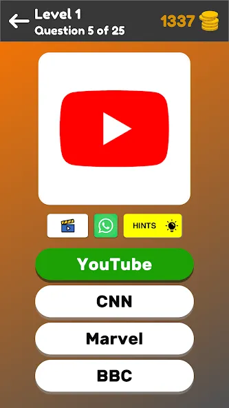 Logo Game: Multiple Choice [МОД Mega Pack] Screenshot 5