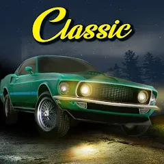 Взлом Classic Drag Racing Car Game (Классическая игра на гонках драгрейсинга)  [МОД Mega Pack]