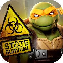 Взломанная State of Survival: Zombie War (Стейт оф Сурвайвал)  [МОД Бесконечные деньги]